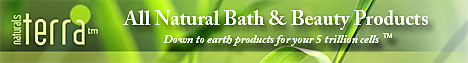 Terra Naturals - All Natural Products
