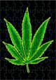 Pot Leaf Puzzle