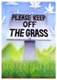 Keep Off the Grass