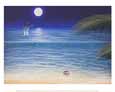 Moonlit Palms